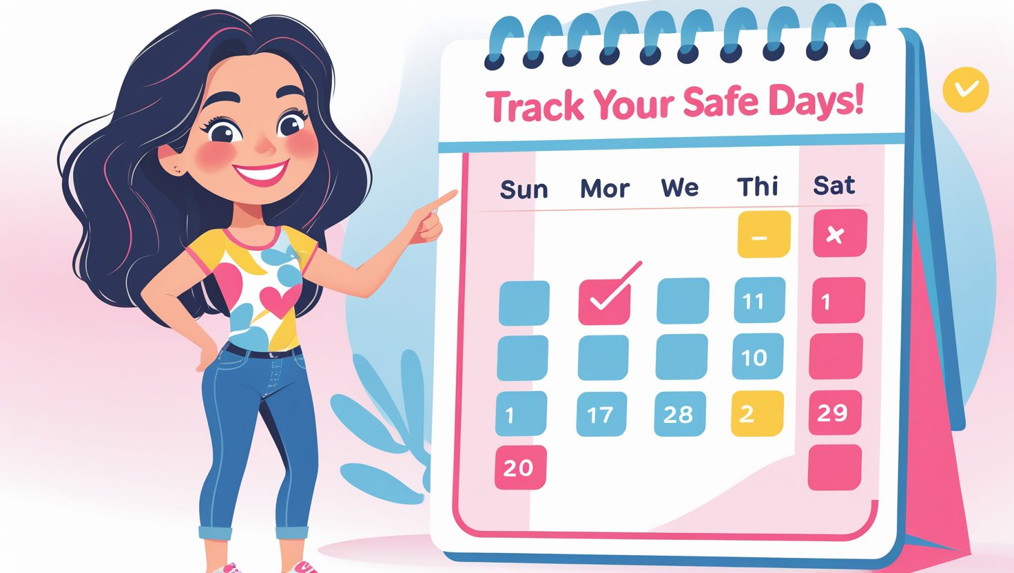 safe days calculator