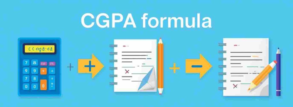 CGPA formula
