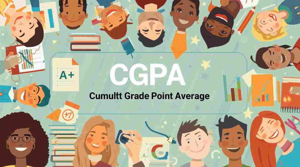 CGPA Calculator