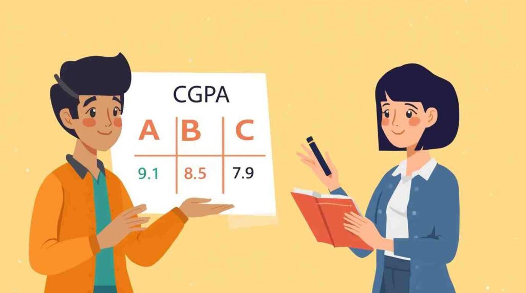 How to calculate CGPA with examples and grading system explained